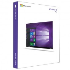 MICROSOFT Windows 10 Pro 64-Bit English OEM DVD (FQC-08930)