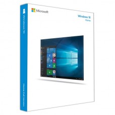 MICROSOFT Windows 10 Home 64-Bit English OEM DVD (KW9-00140)