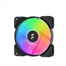 Fractal Design Aspect 12 RGB PWM 120mm Case Fan, Black