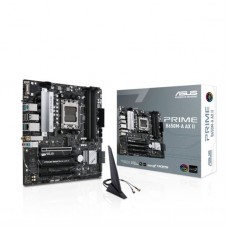 ASUS PRIME B650M-A AX II w/ DDR5-6400(O.C.), Dual M.2 WIFI