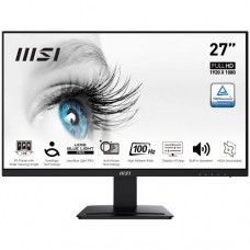 MSI Pro 27" FHD 100Hz 5ms GTG IPS LCD Monitor (MP273A)