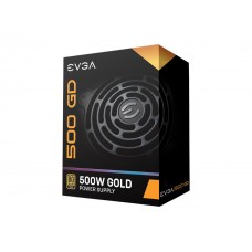 EVGA 500 GD 100-GD-0500-V1 500 W ATX12V / EPS12V 80 PLUS GOLD