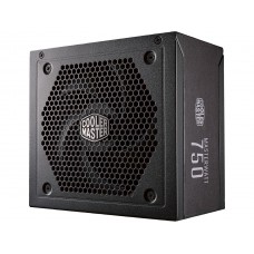 Cooler Master 750 W Semi-Fanless Semi Modular