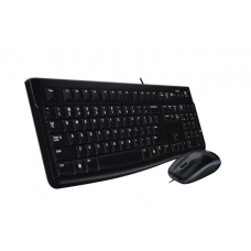 Logitech Keyboard & Mouse Combo MK120