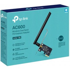 TP-Link Archer T2E PCIe High-Gain WIFI Adapter AC600