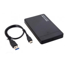 USB-C 3.1 2.5 Inch SATA Hard Drive Case SSD USB Type C Box