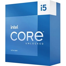 Intel Core i5-13600KF Processor, 3.5GHz w/ 14 (6P + 8E) Cores