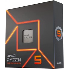 AMD Ryzen 5 7600x Processor 4.7Ghz 105W AM5