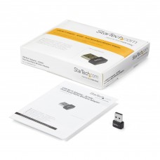 Startech USB Wi-Fi Adapter - AC600 - Dual-Band Nano Wireless