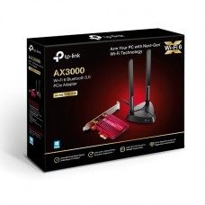 TP-LINK Archer TX3000E AX3000 Wi-Fi 6 Bluetooth 5.0 PCIe WIFI