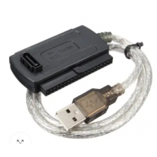 USB 2.0 to S-ATA II / IDE Cable Adapter