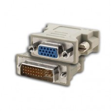 DVI to VGA Adapter