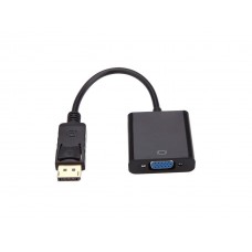 Display Port to VGA Adapter