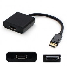 Display Port to HDMI Adapter