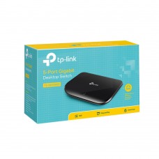 TP-Link 5-Port Unmanaged Gigabit Desktop Switch 5 Port Network 