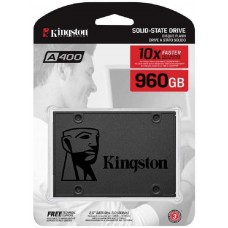 Kingston 960GB A400 SSD 2.5'' SATA 7MM