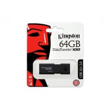 Kingston 64GB DataTraveler G4 USB 3.0 Flash Drive