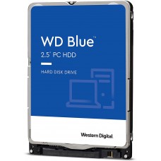 WD Blue 1TB Mobile Hard Drive - 5400 RPM  2.5" - WD10SPZX