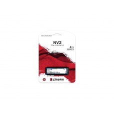 Kingston NV2 4TB M.2 2280 NVMe PCIe SSD 3500 MB/s SNV2S/4000G